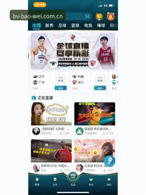 bv宝威体育平台深度评测：从赛事体验到APP安装的全面分析